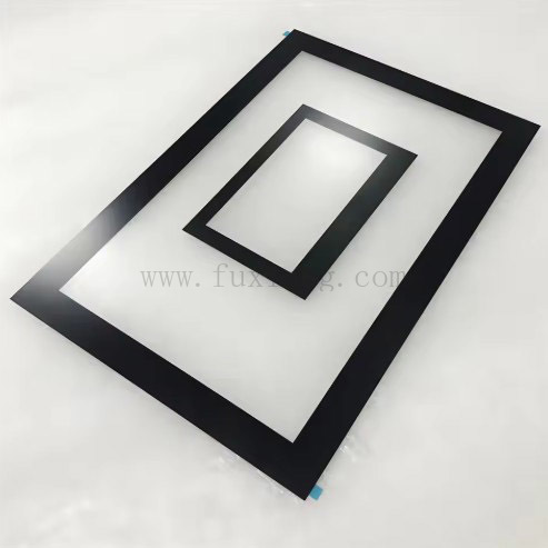 Custom Size 0.23~2mm AG Anti-Glare Te...