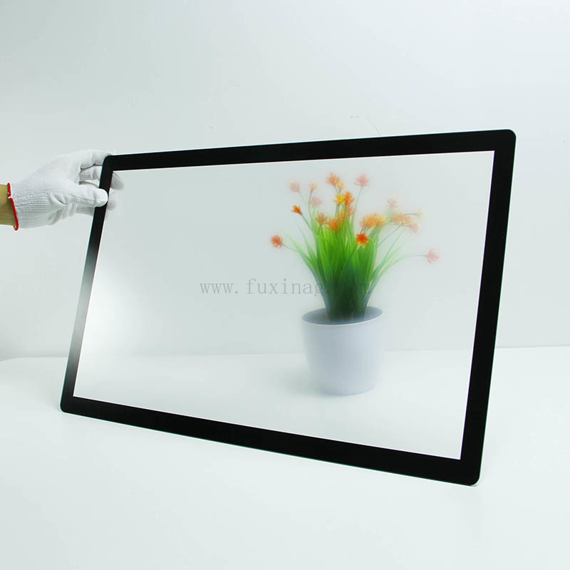 Customized 2mm 3mm Thick Touch Panel ...