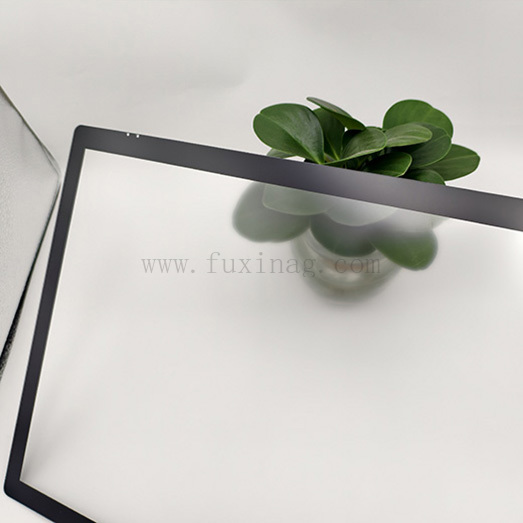 Custom 10-15 Inch Anti-Glare (AG) Touch Panels - Custom Size & Thickness for Industrial PCs and HMIs