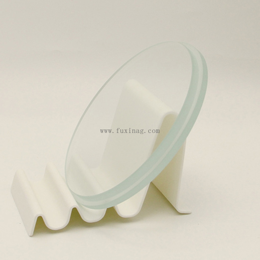 Customized Round Shape Tempered Glass...