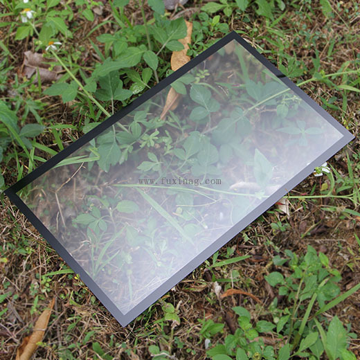 Ultra Thin Customized 1mm Toughened G...