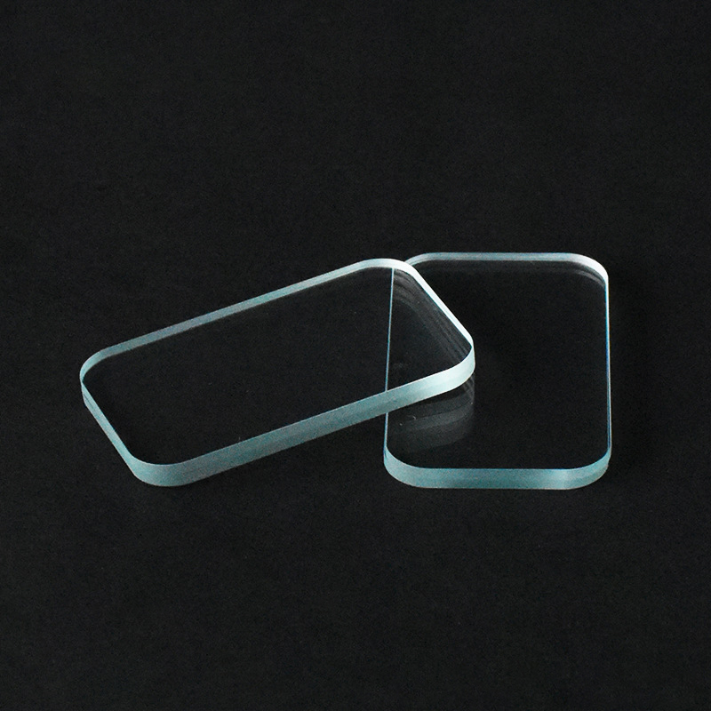 Custom Transmittance Glass Sheets wit...