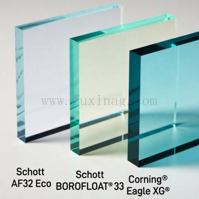 High-Precision Glass Substrates for Semiconductor Chip Packaging: Advanced Carrier Boards from Fuxin Glass