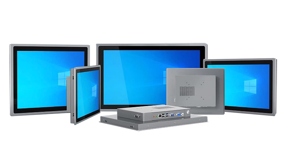 Industrial control field