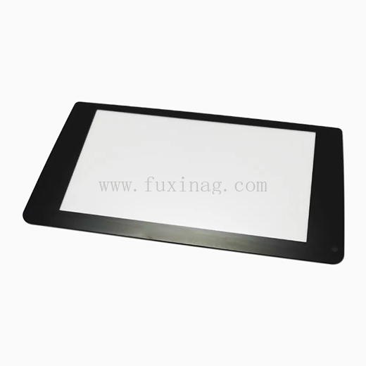 Custom Size Thickness Double-Sided Vacuum-Deposited 98% Transmittance AR Cover Glass for Displays & Optical Instruments
