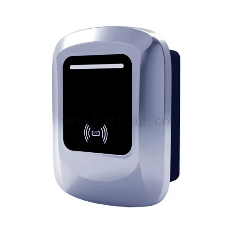 Manufacturer's Charging Pile Cover Glass 3mm Thick Available for Charging Station EV Charger Supporting Silk Screen Logo Custom