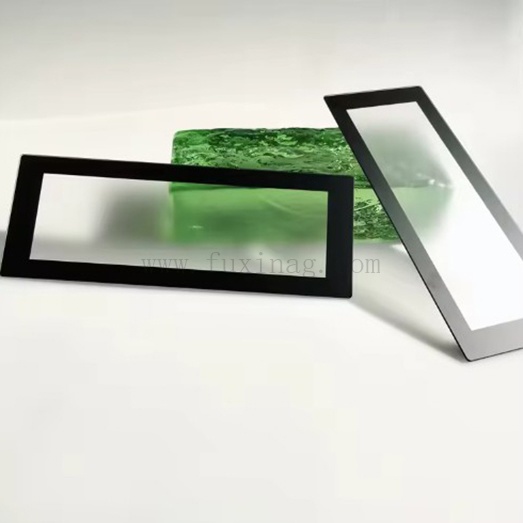 What is haze value in anti glare glass