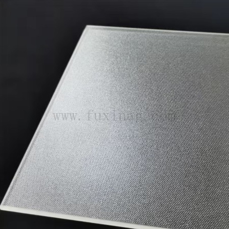 Navoi Solar Farm Tempered Glass