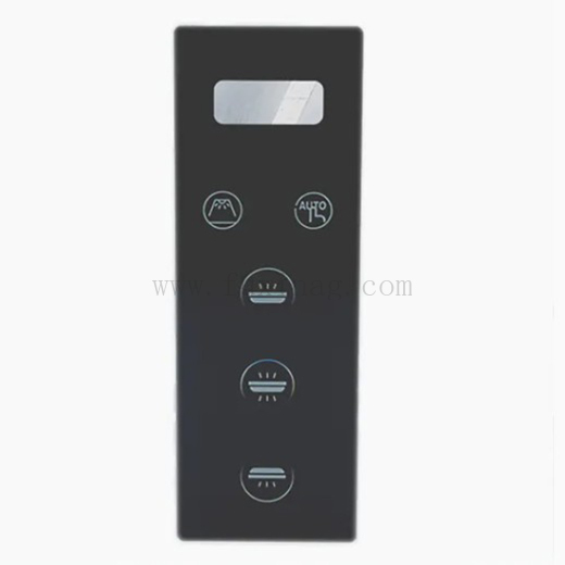 New Design 1mm-3mm Clear Tempered Gla...