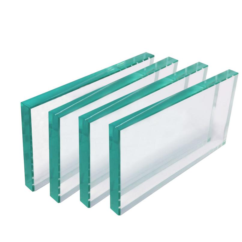 Soda-Lime Glass (Clear & Ultra-Clear / Low-Iron)