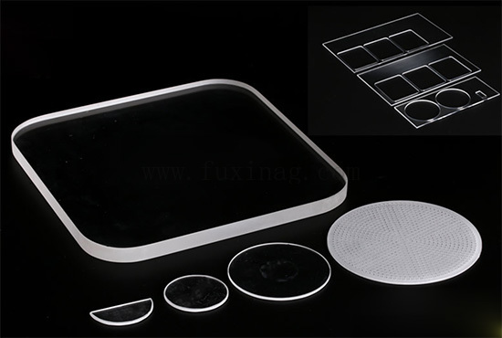 What's the Conventional Technical Parameters of Chemical Strengthened Soda Lime Glass？