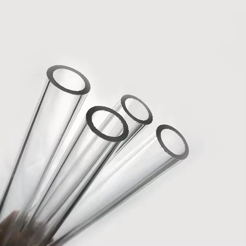 Borosilicate 3.3 Glass Tube Factory Low Price High Temperature and High Pressure
