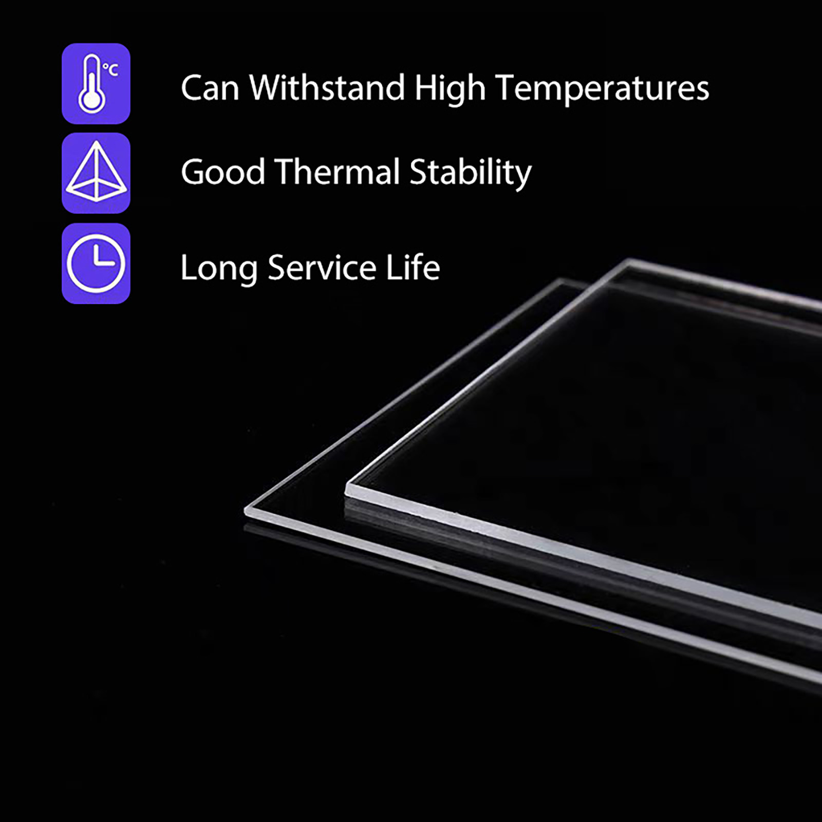 Anti Reflective Glass