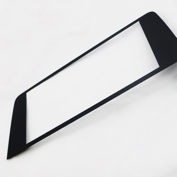 Customizable 15.6 Inch Silk Screen Gl...