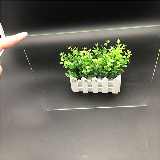 High Transmittance & Low Reflection Ultra-Clear AR Glass Cover for Enhanced Display Clarity