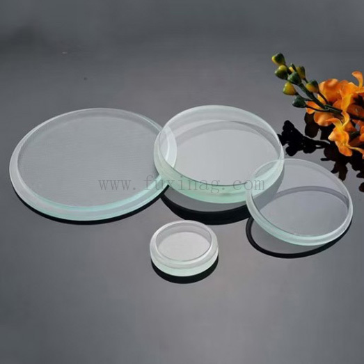 Custom Shape Ultra Clear 2~6mm Transp...