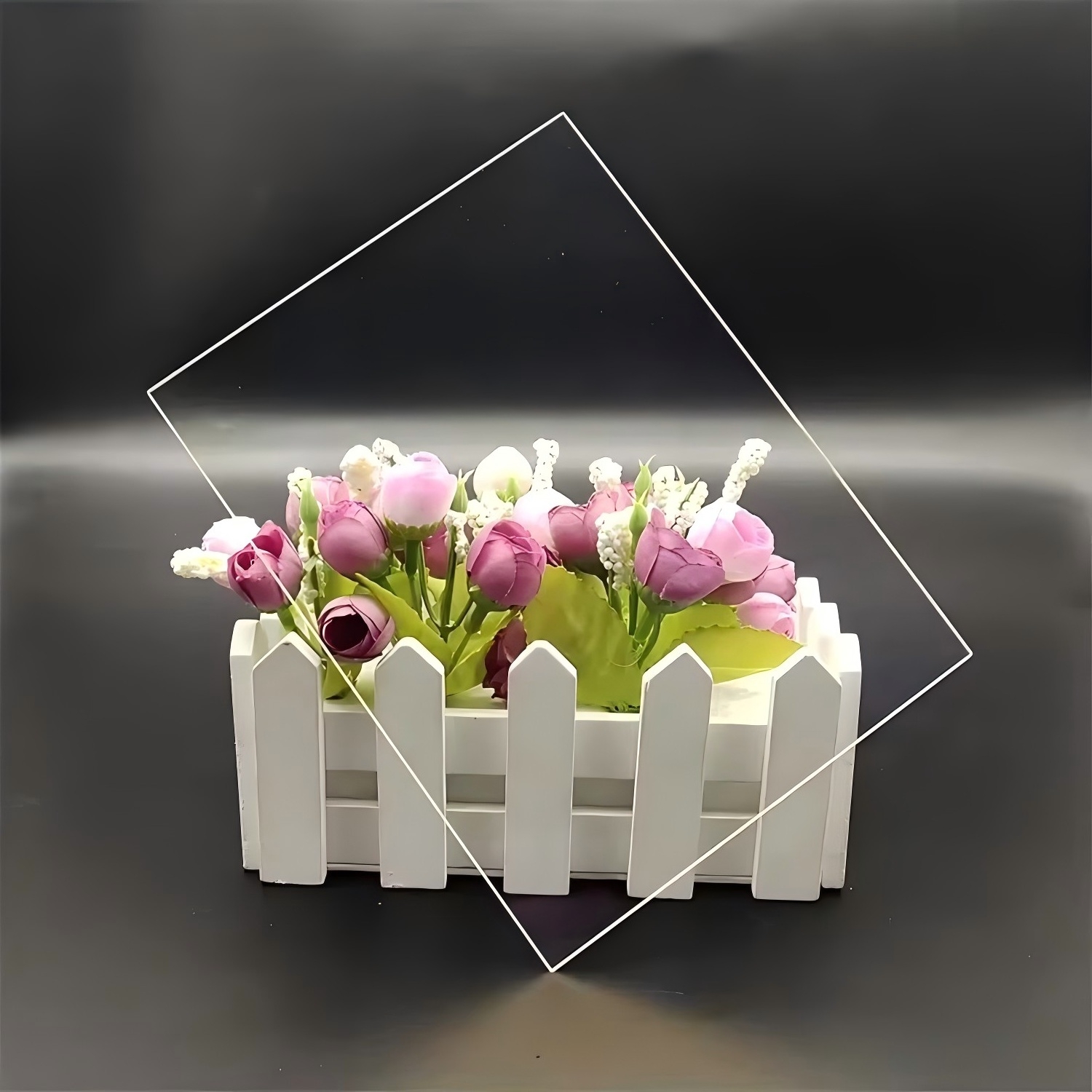 4mm AR Anti-Reflective Ultra-Clear Co...