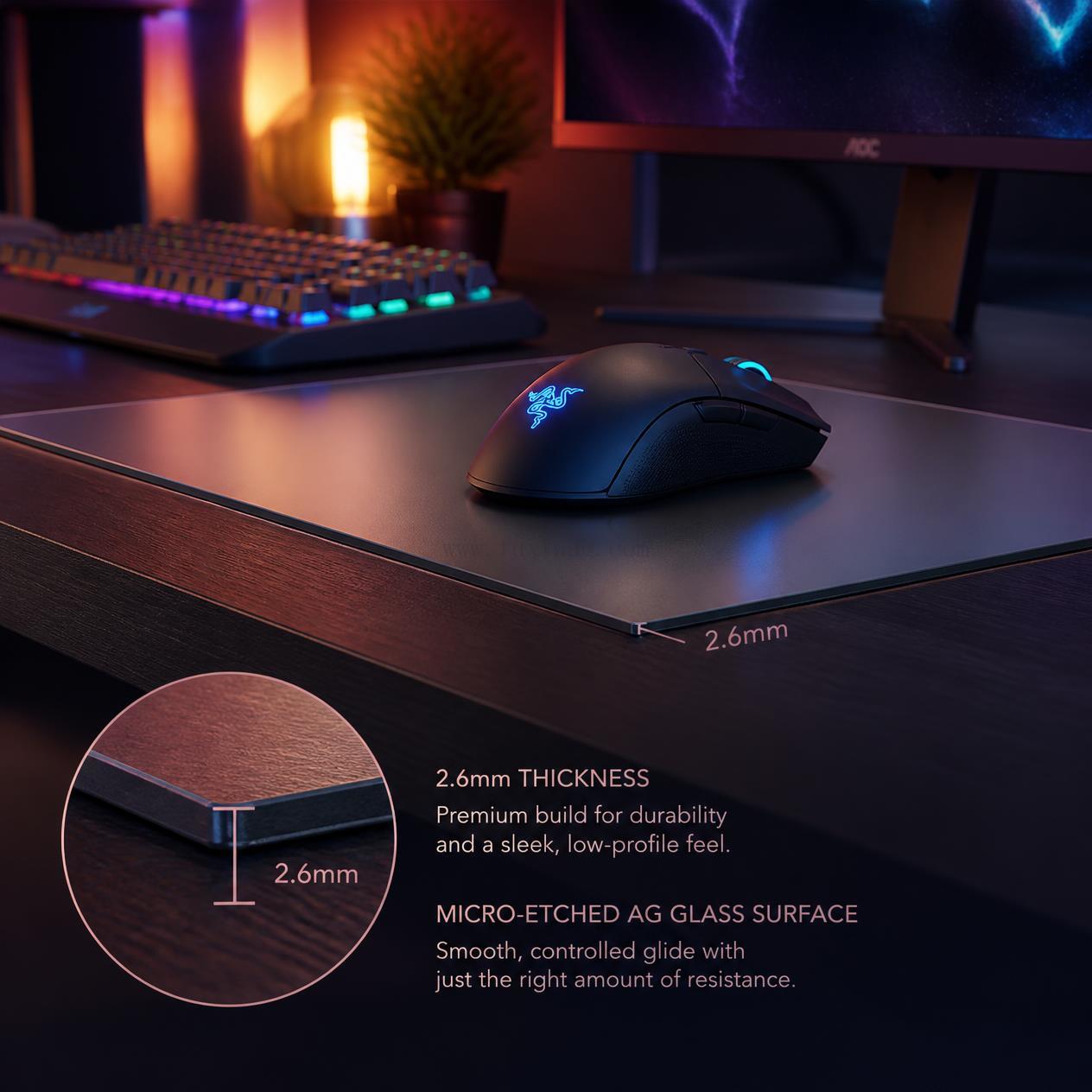 Gaming setup scene with tempered glass mousepad in use.jpg