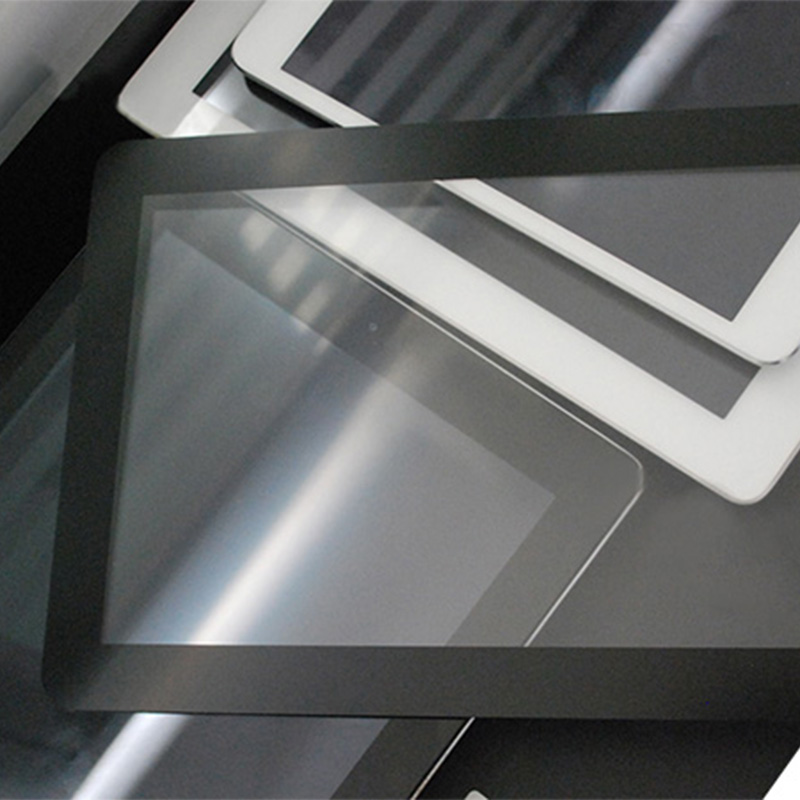 Customized Etched Ag Glass Panel a