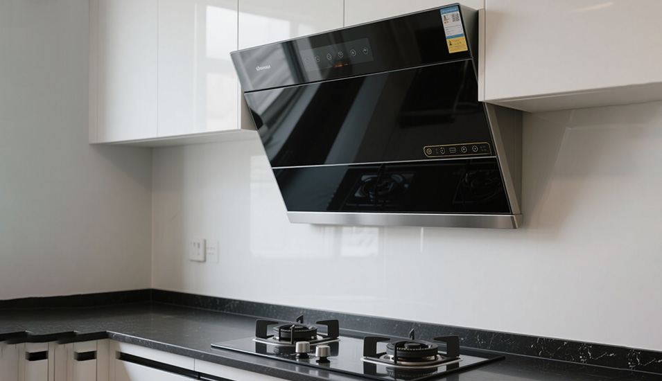 Use anti-fingerprint glass