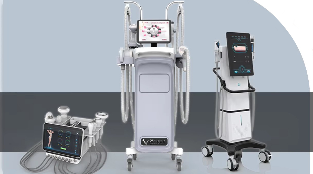 Medical equipment display