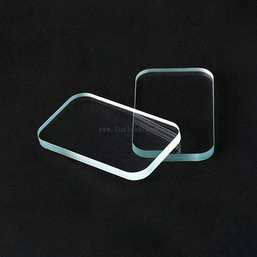 Custom Transmittance Glass Sheets wit...