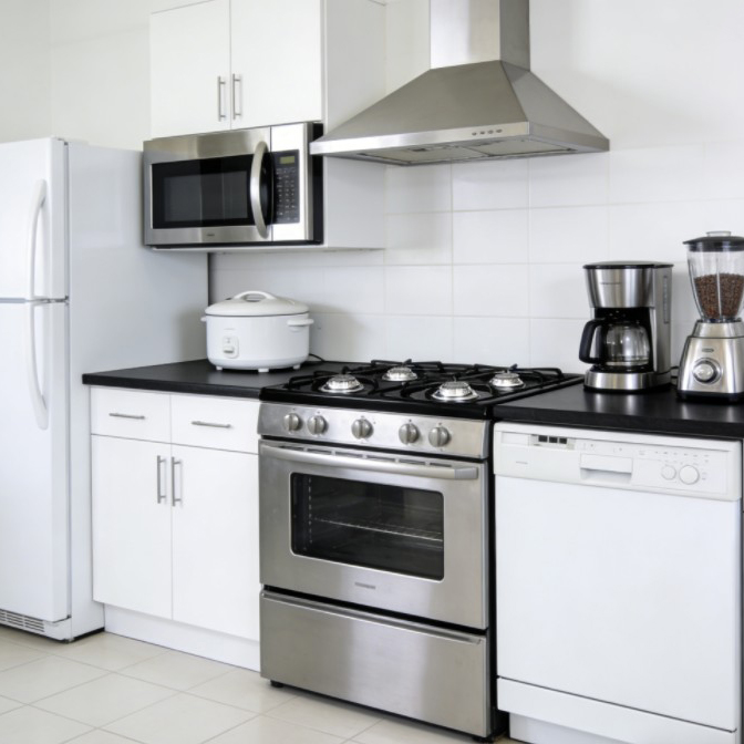 How Advanced Cover Glass is Redefining Modern Home Appliance