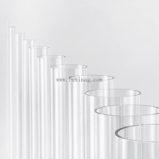 Unprocessed Glass Tube Multiple Sizes...