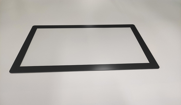 Shielding Brilliance: Fuxin Glass Unveils  AM+AG Spray Coating for Superior Touchscreen Cover Glass