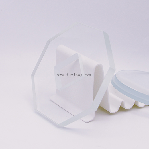 1~8mm OEM Manufacturer Tempered Heat Anti Reflective Lighting Extra Clear Glass