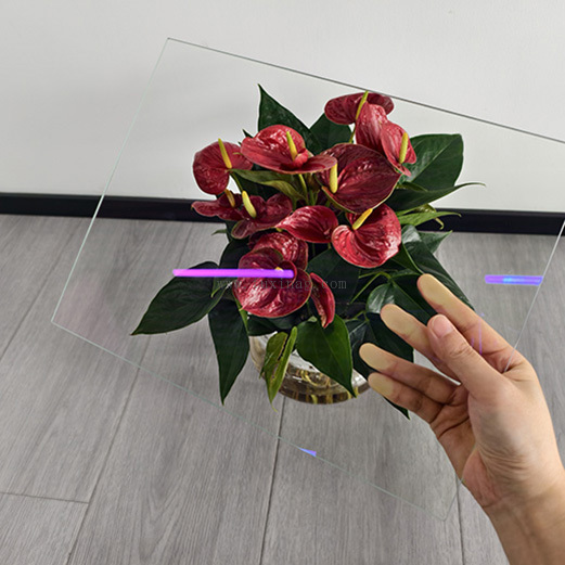 Ultra-Clear AR Glass with Dual-Sided ...