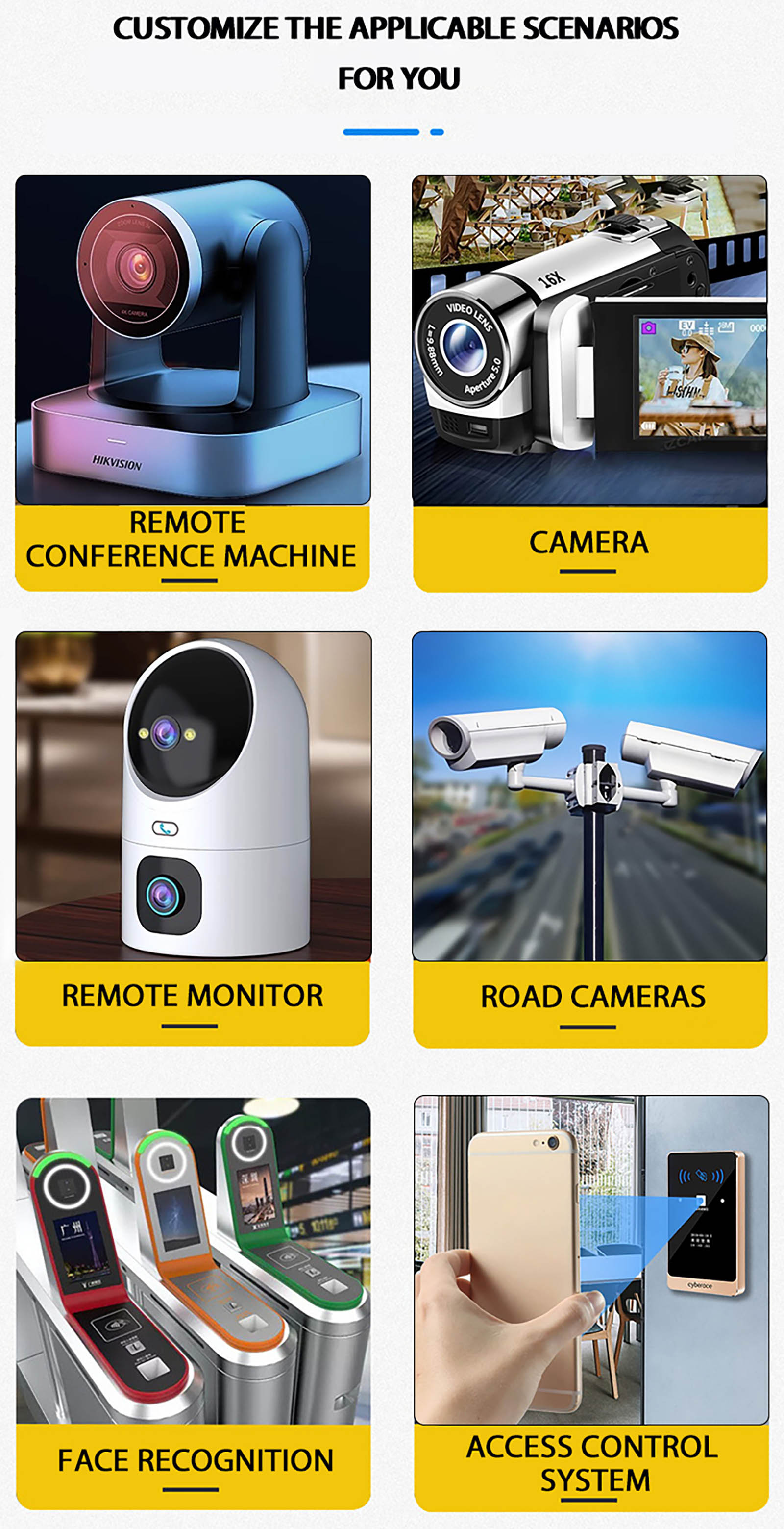 Customized AR Security Glass Panel AG Security Channel Tempered Glass AF Silk Screen Perforated Access Control Glass Panel a