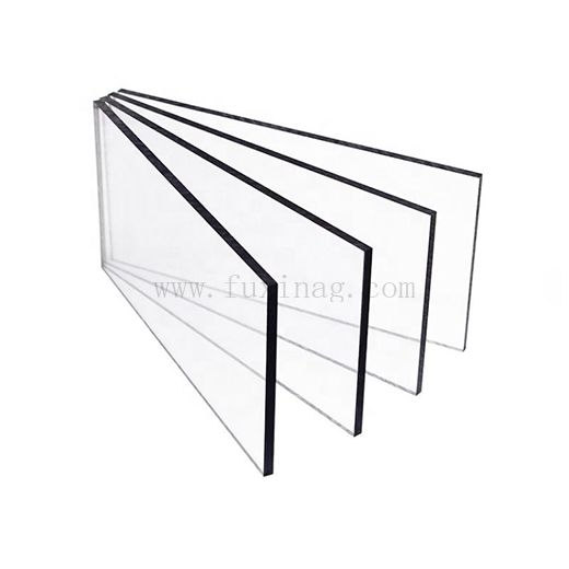 Custom Optical PC Board High Transparency Scratch Resistant supporting AR/AF/Hard Coating Surface Treatment Precision Machined for Electronic Devices