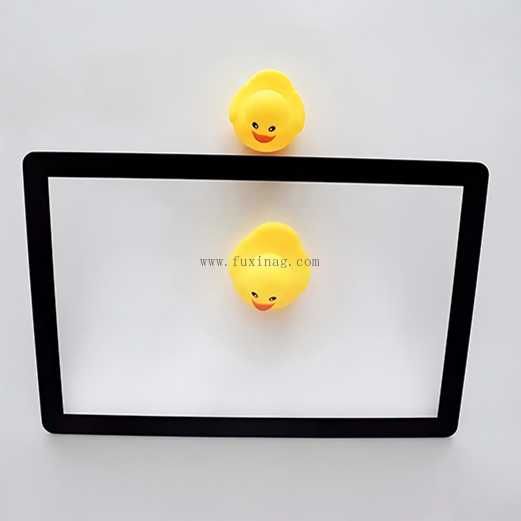 Factory OEM Tempered Glass 0.28~3.0mm Anti-Glare Glass for Smart Interactive Display