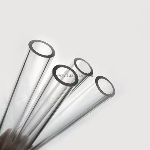 Borosilicate 3.3 Glass Tube Factory Low Price High Temperature and High Pressure