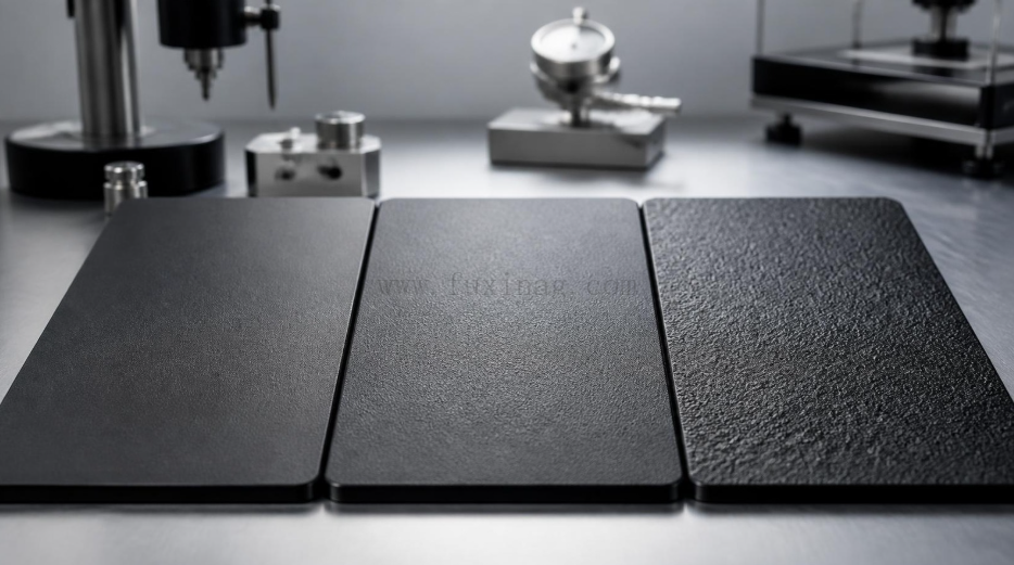 How AG Micro-Etching Surface Roughness Affects the Smoothness of Tempered Glass Mouse Pads？