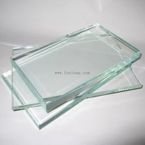 Custom Size 3-12mm Low Iron Ultra Clear Anti-Reflective/Ar Glass for Light/Aquarium Laminating Safety Ar Luxury Showcase Window Glass
