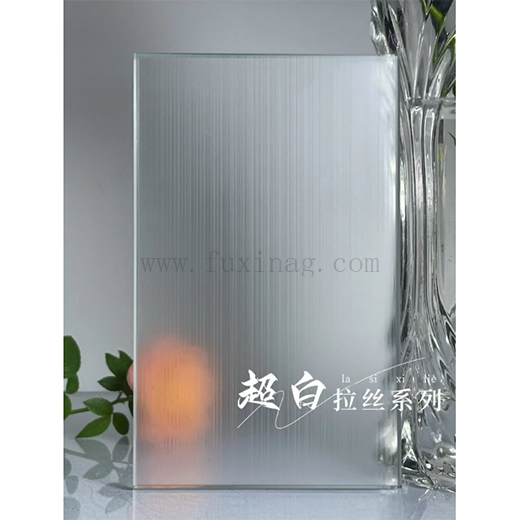 Brushed Screen Printed Glass Supporting AG AF coating surface treatment for Premium Circuit Panel
