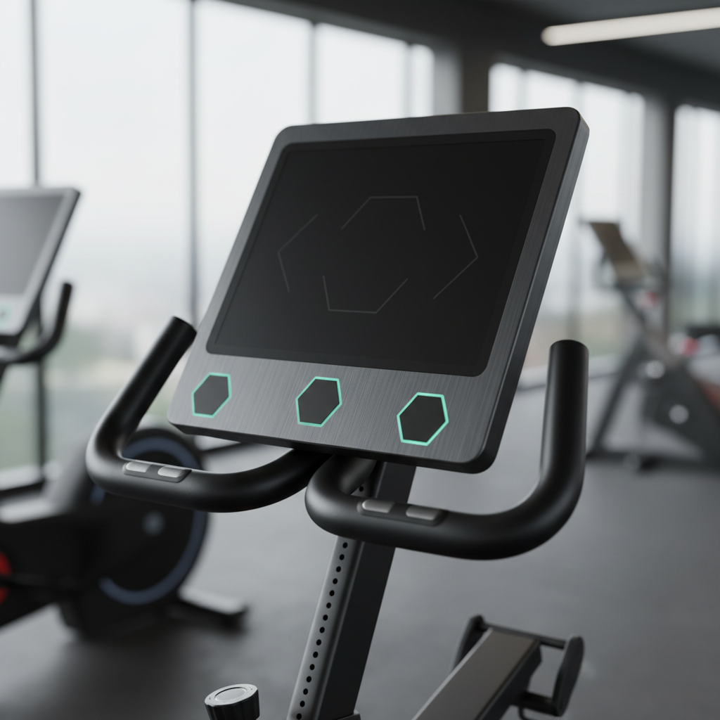 Non-Reflective Ag Sheets For Smart Fitness Equipment