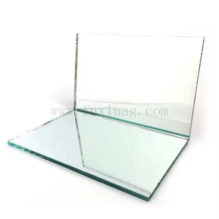 4~8mm Thick Safety/Tempered Glass Safety Mirror Glass for Wall Mirror Sports Gym Dance Studio