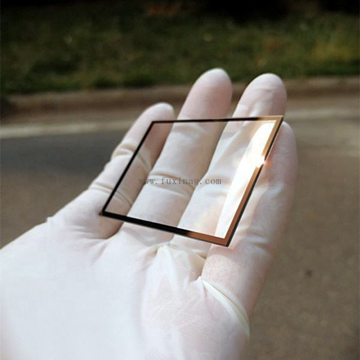 Custom Printed Tempered Glass Screen-Printed Glass Screen Printing Glass