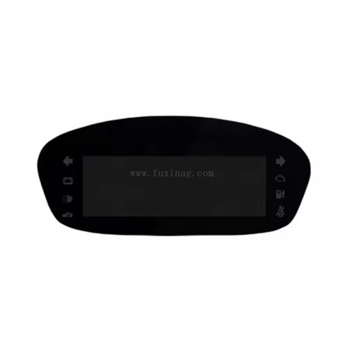 ODM Anti-Glare Tempered Glass for Aut...