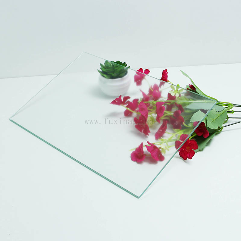 Custom Size Tempered Glass Cover for LCD Touchscreens Computer Protective Supporting AG/AR/AF Coating and 0.28~4mm Thick