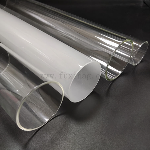 Custom 3.3 High Borosilicate Glass Tu...