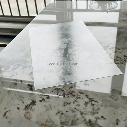 OEM 0.55-2mm Tempered Ar/AG Glass for...