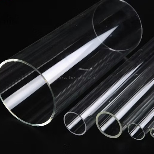 Custom High-Borosilicate Glass Tubes for Laboratory | OEM & Size Customization