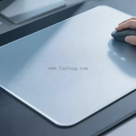 Customized Size Clear Frosted Mouse P...