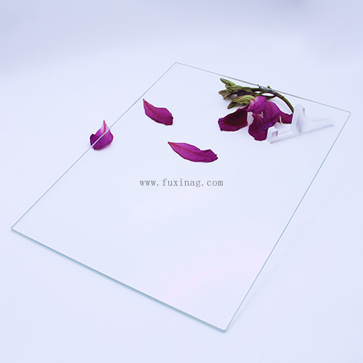 Frosted Glass Customized 0.4-2mm Temp...