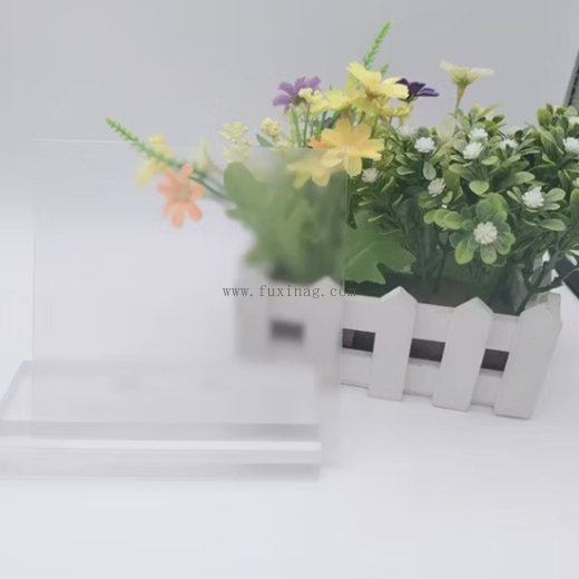 OEM 0.4mm-2mm tempered Glass with Ant...