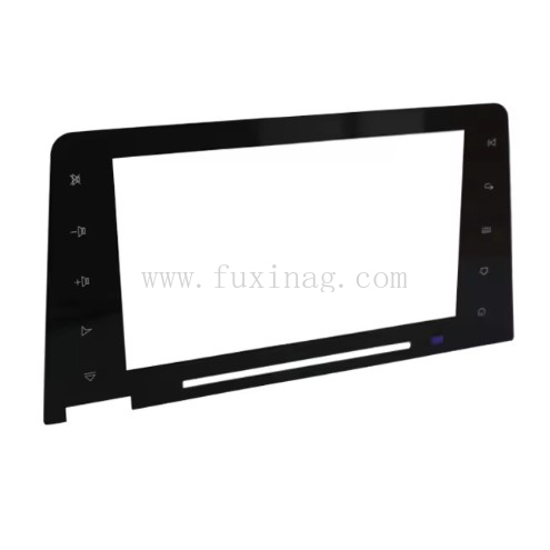 Factory Price Anti-Glare Glass